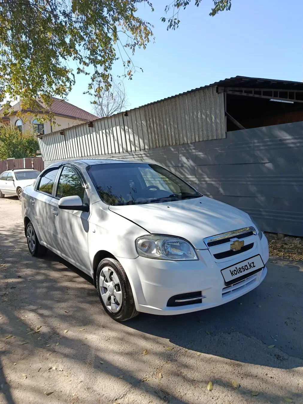 Chevrolet Aveo, 2011