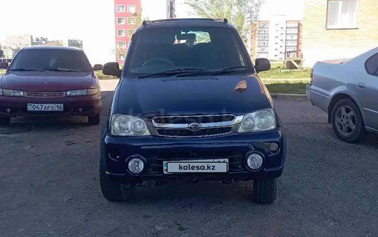 Daihatsu Terios 1997 года за 2 500 000 тг. в Усть-Каменогорск