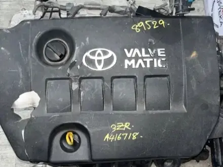 ДВИГАТЕЛЬ МОТОР АКПП КОРОБКА АВТОМАТ TOYOTA RAV4 3ZR-FE 2.0 за 400 000 тг. в Атырау – фото 3