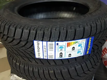 Зимние новые шины Goodyear UltraGrip Ice 2 за 270 000 тг. в Алматы