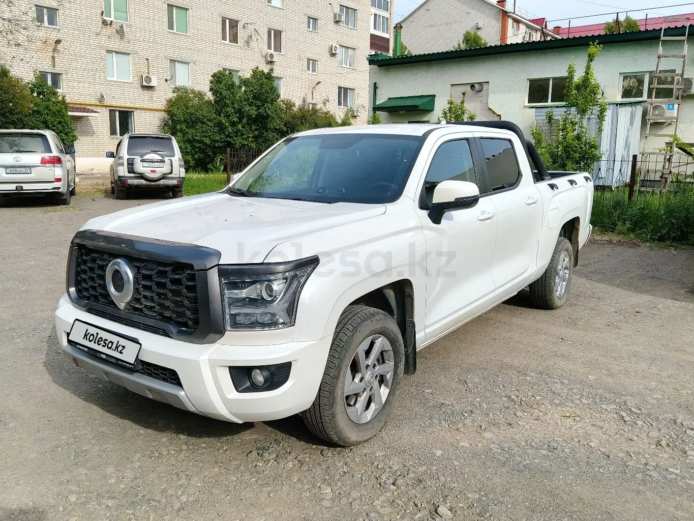 Great Wall Poer King Kong, 2023
