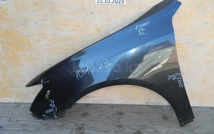 Крыло переднее левое (темно-серый) за 80 000 тг. в Алматы