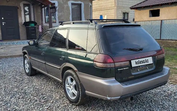 Subaru Legacy 1998 годаүшін1 750 000 тг. в Алматы
