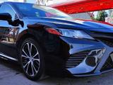 Toyota Camry 2019 года за 12 500 000 тг. в Тараз – фото 3