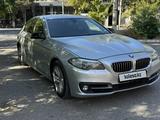 BMW 528 2015 года за 7 900 000 тг. в Шымкент – фото 2