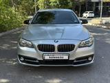 BMW 528 2015 года за 7 900 000 тг. в Шымкент
