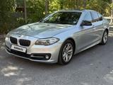 BMW 528 2015 года за 7 900 000 тг. в Шымкент – фото 3