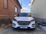 Hyundai Tucson 2021 года за 14 500 000 тг. в Кызылорда – фото 2