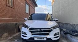 Hyundai Tucson 2021 года за 14 500 000 тг. в Кызылорда – фото 2
