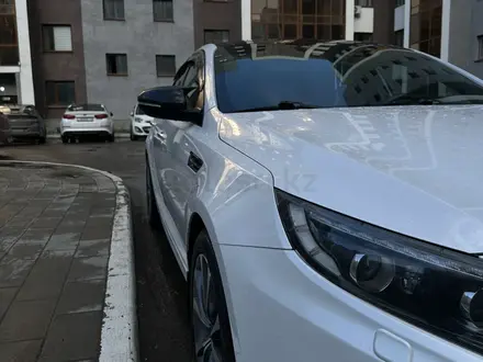 Kia Optima 2015 года за 8 000 000 тг. в Костанай – фото 9