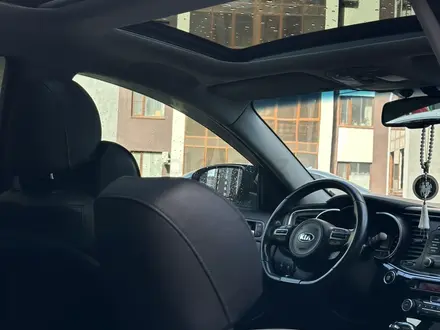 Kia Optima 2015 года за 8 000 000 тг. в Костанай – фото 12