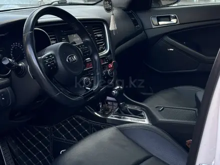 Kia Optima 2015 года за 8 000 000 тг. в Костанай – фото 17