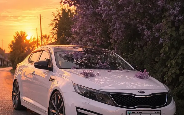 Kia Optima 2015 года за 8 000 000 тг. в Костанай