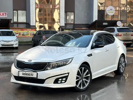Kia Optima 2015 года за 8 000 000 тг. в Костанай – фото 2