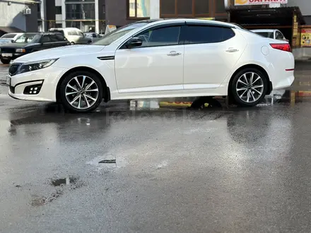 Kia Optima 2015 года за 8 000 000 тг. в Костанай – фото 3