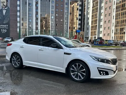 Kia Optima 2015 года за 8 000 000 тг. в Костанай – фото 7