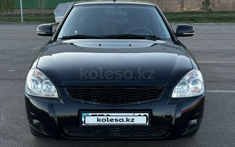 ВАЗ (Lada) Priora 2172 2012 года за 2 100 000 тг. в Костанай