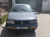 Volkswagen Golf 1996 годаүшін1 000 000 тг. в Алматы