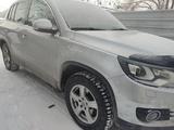 Volkswagen Tiguan 2016 года за 8 000 000 тг. в Костанай – фото 2