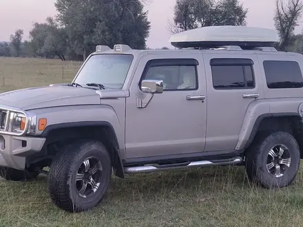 Hummer H3 2005 года за 8 500 000 тг. в Талдыкорган – фото 13