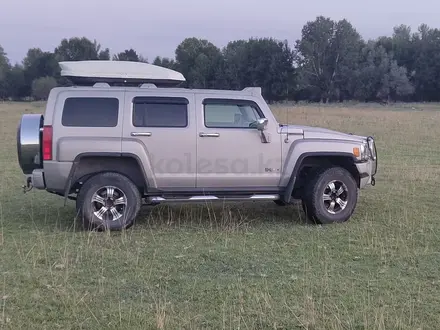 Hummer H3 2005 года за 8 500 000 тг. в Талдыкорган – фото 15