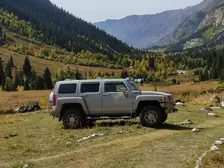 Hummer H3, 2005