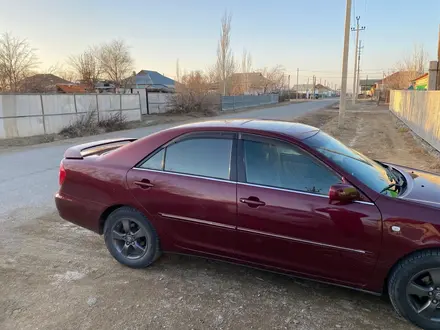 Toyota Camry 2004 года за 4 800 000 тг. в Жосалы – фото 2