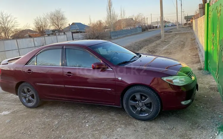 Toyota Camry 2004 года за 4 800 000 тг. в Жосалы