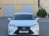 Lexus ES 250 2015 года за 7 600 000 тг. в Актау