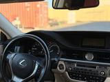 Lexus ES 250 2015 года за 7 600 000 тг. в Актау – фото 5
