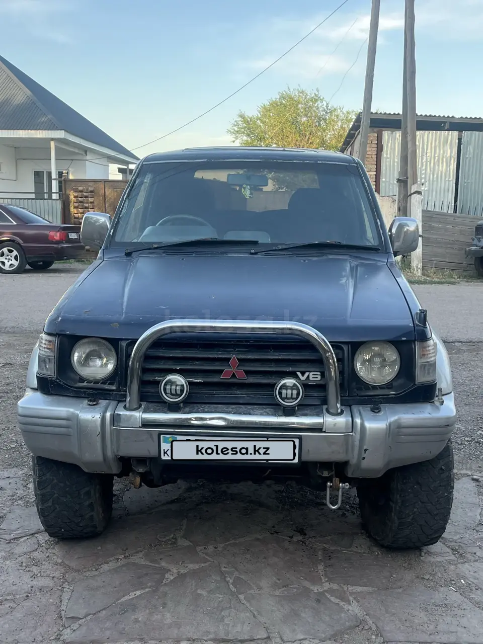 Mitsubishi Pajero, 1994
