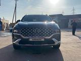 Hyundai Santa Fe 2020 годаүшін15 000 000 тг. в Шымкент – фото 2