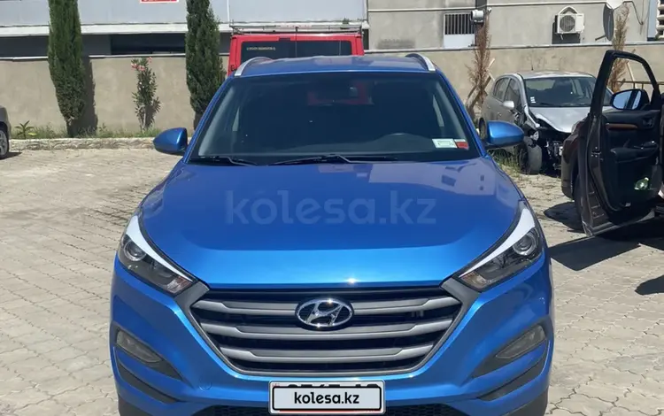 Hyundai Tucson 2017 года за 6 700 000 тг. в Атырау