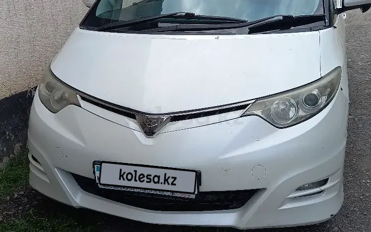 Toyota Estima 2008 года за 6 000 000 тг. в Алматы