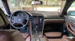 BMW 728 1997 года за 4 700 000 тг. в Алматы – фото 4