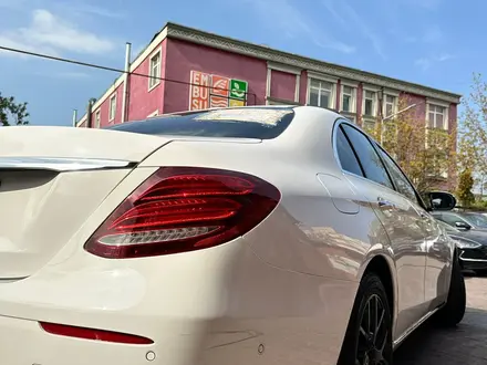 Mercedes-Benz E 300 2016 года за 17 900 000 тг. в Алматы – фото 7