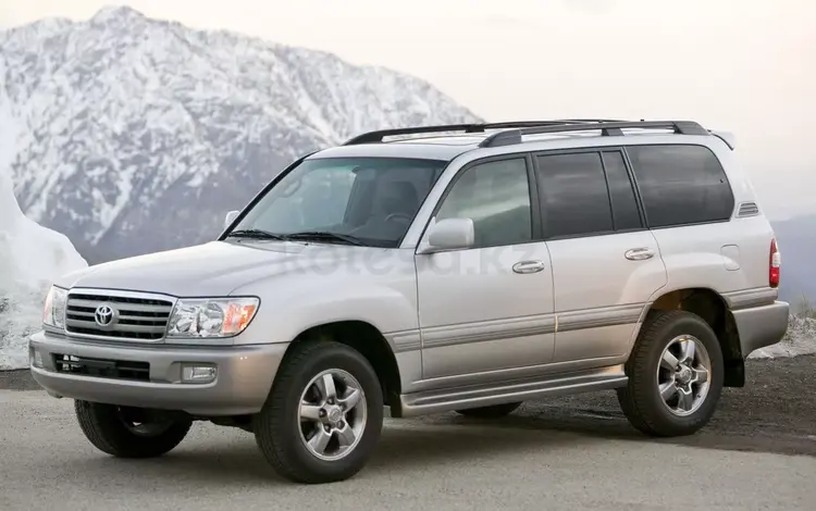 Toyota Land Cruiser 2003 года за 888 000 тг. в Караганда