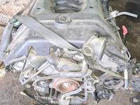 Двигатель и Акпп на Jaguar S-Type V8 4.2 2005үшін600 000 тг. в Алматы