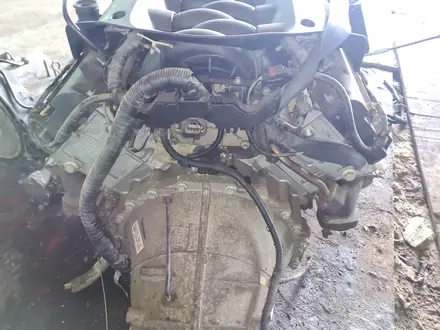 Двигатель и Акпп на Jaguar S-Type V8 4.2 2005 за 600 000 тг. в Алматы – фото 4