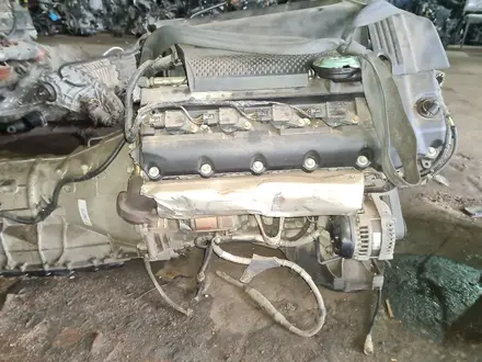 Двигатель и Акпп на Jaguar S-Type V8 4.2 2005 за 600 000 тг. в Алматы – фото 5