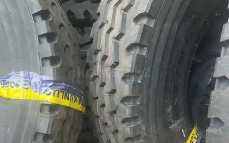 Шины 12.00R20 — 22PR KT865 KUNLUN за 170 000 тг. в Алматы