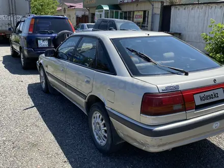 Mazda 626 1991 года за 700 000 тг. в Алматы – фото 3