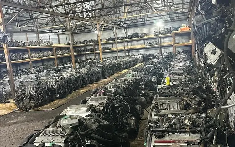 Авторазбор в Алматы