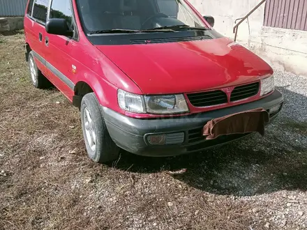 Mitsubishi Space Runner 1996 года за 1 000 000 тг. в Жаркент