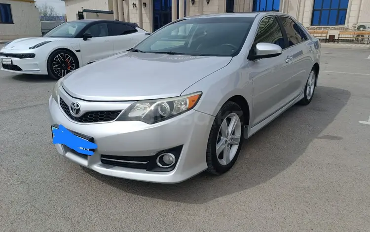 Toyota Camry 2012 годаүшін9 800 000 тг. в Жанаозен