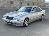 Mercedes-Benz E 320 2001 годаүшін5 000 000 тг. в Жанаозен – фото 5