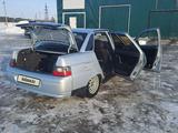 ВАЗ (Lada) 2110 2001 года за 920 000 тг. в Костанай – фото 2