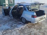 ВАЗ (Lada) 2110 2001 года за 920 000 тг. в Костанай – фото 3