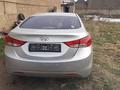 Hyundai Avante 2011 года за 2 200 000 тг. в Шымкент – фото 4