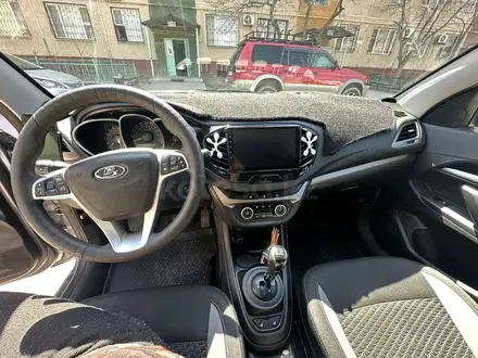 ВАЗ (Lada) Vesta 2018 годаүшін4 800 000 тг. в Актау – фото 3